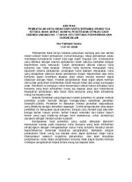 Demikian surat hibah ini dibuat dengan sebenarnya tanpa ada paksaan dari pihak manapun, untuk bisa dipergunakan sebagaimana mestinya. Pembatalan Hibah Dan Akibat Hukumnya Terhadap Sertipikat Hasil Peralihan Hak