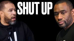 Ish SHUTS Marc Lamont Hill DOWN : "LET ME FINISH" #HEATED