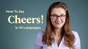How to say cheers in german. How To Say Cheers In 10 Languages