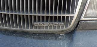 Image result for Steel Grey 1989 Daewoo