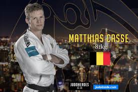 Dat was geleden van ulla werbrouck in 1990. Judoinside News Matthias Casse Has The Key For A Big Political Solution