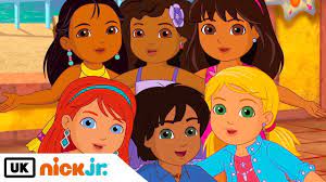 Dora the explorer nick jr tv. Dora And Friends About The Show Nick Jr Uk Youtube