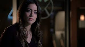 Alas, marvel's agents of s.h.i.e.l.d. Hd Wallpaper Chloe Bennet Agents Of S H I E L D Women Tv Portrait One Person Wallpaper Flare