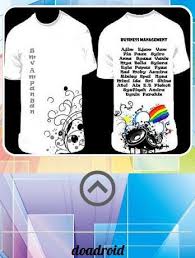 Ada beberapa aplikasi desain baju online maupun offline di android yang mempermudah anda untuk mendesain baju kapan dan di mana saja. Ide Desain Kaos Kelas For Android Apk Download