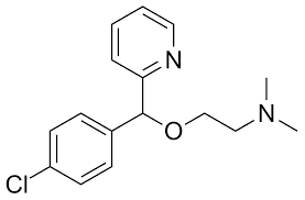 Image result for Carbinoxamine