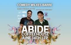Comedy Wilkes Barre | Abide Coffeehouse