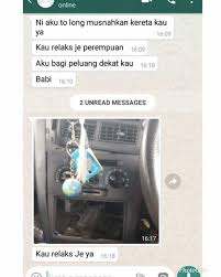 We did not find results for: Jangan Cabar Aku La B Bi Hentam Kereta Awek Tak Beri Wang Akhirnya Lelaki Keparat