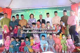 Activities in conjunction with ramadhan month. Seb Bakal Tubuh Pusat Jagaan Kanak Kanak Utusan Borneo Online