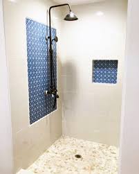 If your shower lacks storage, these 10 shower niche ideas will help you plan the perfect inset for your bathroom. Top 70 Best Shower Niche Ideas Recessed Shelf Designs