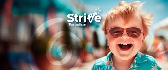 Strive For Autism: Supporting the spectrum seminar Tickets, Tue, Sep 9,  2025 at 5:30 PM