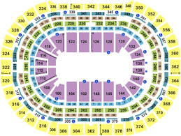 Pepsi Center Tickets Seating Charts And Schedule In Denver