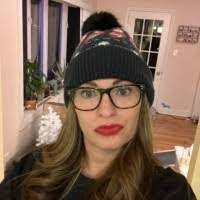 Ashley Mcgonigal's Instagram, Twitter & Facebook