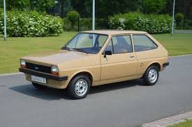 Image result for Light Beige 1979 Fiesta