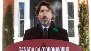 Information on who can and can't travel to canada. Covid 19 Travel Restrictions Pm Announces Suspended Flights Mandatory Hotel Quarantine Ctv News