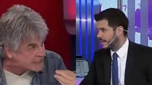 El duro cruce entre el periodista Nicolás Magaldi y el actor Raúl Rizzo