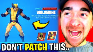 Finally, after weeks of anticipation, wolverine is an unlockable skin in fortnite. How To Easily Unlock New Wolverine Skin Fortnite Youtube