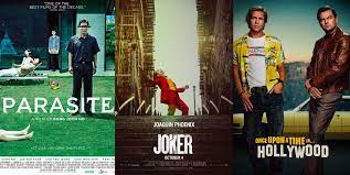 Thank you for visiting my website. 2020 Oscar Nominations Announced