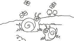 Desenhos De Natureza Para Imprimir E Colorir