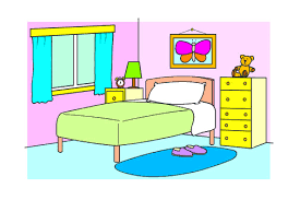 Download printable bedroom coloring pages to print for free. Bedroom Learnenglish Kids British Council