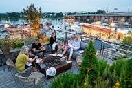 The 5 Best Rooftop Bars at the Wharf, Ranked - Washingtonian