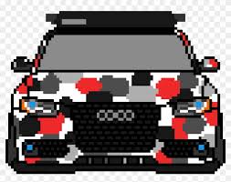 Audi A4 Pixel Art Png Download Car Clipart 6006993 Pikpng Find the best free stock images about audi.