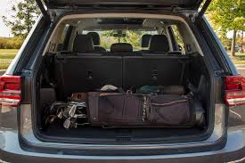 which 3 row suv has the most usable cargo space news