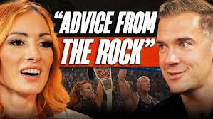 WWE Superstar Becky Lynch Opens up About Overcome Pain, Humiliation and  Finding Your Purpose