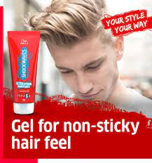 2,99 euro* extra strong wet look gel, ca. Wella Shockwaves Ultra Strong Power Hold Gel 200 Ml Wella