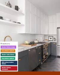 Kitchen Cabinet Ideas For High Ceilings Kitchencabinets And Kitcheninterior Kitchen Cabinet Design Kitchen Design Modern Kitchen
