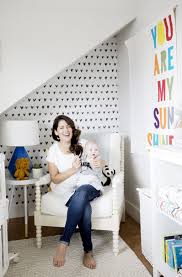 Jillian Harris Gave Her Own Home A Makeover And It S Breathtaking Jillian Harris Nursery Colors Kid Spaces