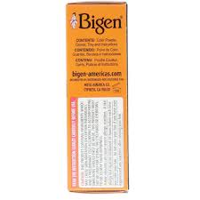 Contains no ammonia and requires no hydrogen peroxide. Amazon Com Bigen Permanent Powder Hair Color Ea 59 Oriental Black 0 21 Ounce Beauty