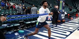 Il 26enne ha firmato un contratto da 10 giorni con la franchigia di washington d.c. Wizards To Sign Free Agent Forward Jordan Bell To 10 Day Contract