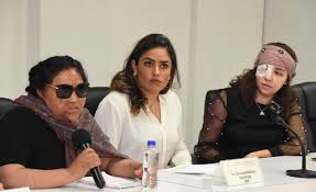 See more of alessandra rojo de la vega on facebook. Los Ataques Con Acido Seran Castigados En La Cdmx Hasta Con 12 Anos De Carcel