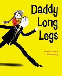 I really enjoyed listening to this book. Daddy Long Legs By Nadine Brun Cosme