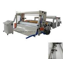 Jumbo Roll Slitting and Rewinding Machine - Jumbo Roll ...