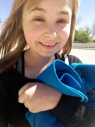 First day experience as a stewardess at PSA airlines in the 1970s