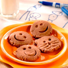 Sporting a new look for my canadian christmas cookie platter this year, our family's traditional shortbread cookie is fundamental festive food. Recipe Chocolate Shortbread Cookies Argo Corn Starch Recipe Recipelink Com