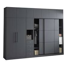 Custom Wardrobe Sliding Door Closet Bedroom Furniture Storage Design Hot Sale Bedroom Sets Aliexpress