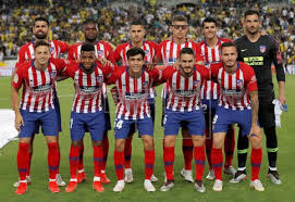 This will include the date, location and the two teams involved as well as a link to a footballcritic match preview. Atletico Madrid Announces 26 Man Squad For Tour Of Us Sports English Edition Agencia Efe