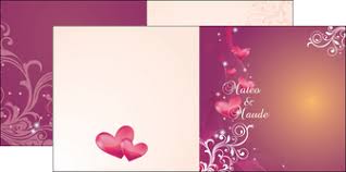 Dynamisez votre projet scolaire, professionnel ou personnel. Modele Faire Part De Mariage A Personnaliser