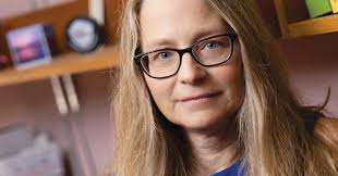 Sports lawyer and professor Helen Drew