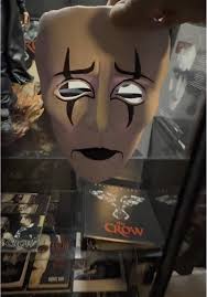 Discover the Allure of The Crow Cult Classic