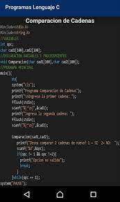 Support for scene modes, color effects, white balance, iso, exposure compensation/lock, selfie … Programacion En C For Android Apk Download