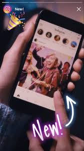 There is another way on how to add multiple photos to one instagram story without layout, and it is very simple with just 1 more tap than share your posts in the feed. Instagram Update How To Post A Slideshow To Instagram Brandwatch