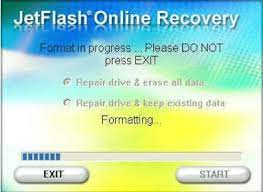 Quick navigation is data recovery online possible? Jetflash Online Recovery 1 0 Download Free Jetflash Online Recovery Exe