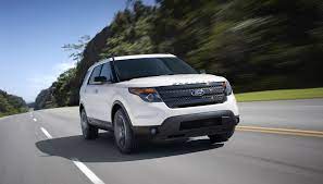 Ford Explorer Hd Wallpapers 7wallpapers Net