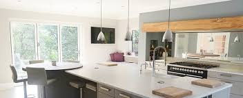 Contemporary kitchen kitchen renovation modern kitchen countertop design caesarstone kitchen cool i love the transformation that this victorian house has taken. Kitchen Styles For Modern Day Victorian Homes Kdc Blog