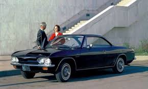Image result for Sierra Tan 1965 Corvair