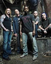 Sevendust Concert Zephyrhills Artist