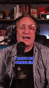 Anthony Cumia had Jim Norton